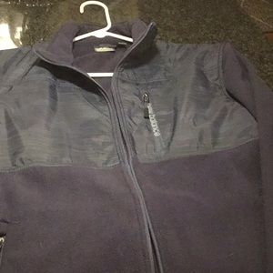NWT - NB fleece jacket